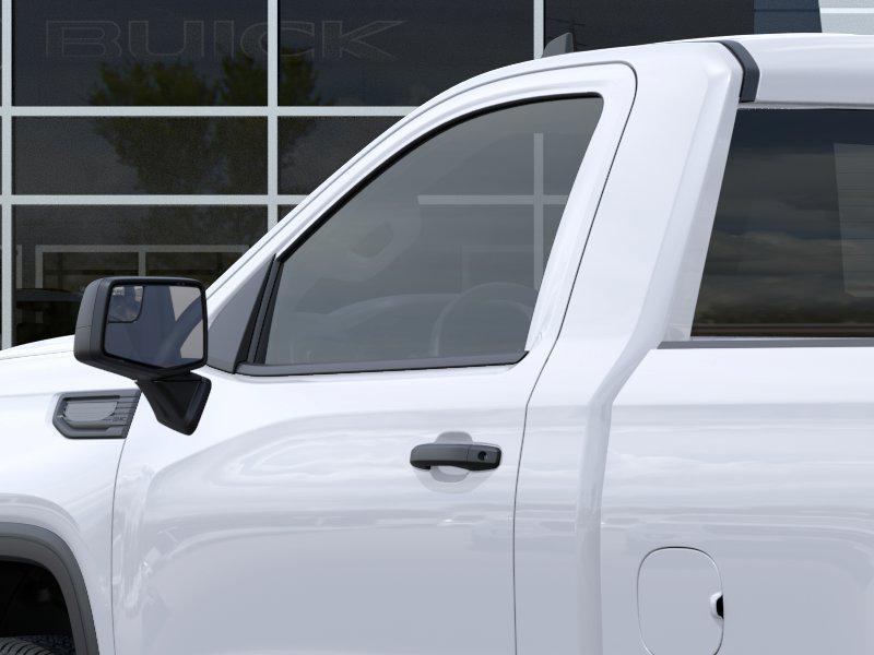 new 2026 GMC Sierra 1500 car, priced at $45,215