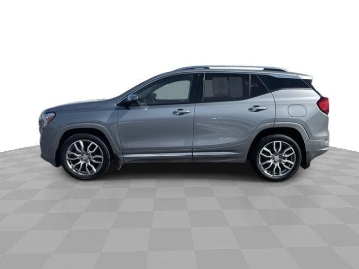 used 2023 GMC Terrain car, priced at $27,995