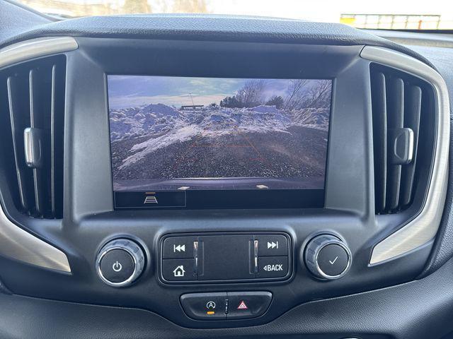 used 2023 GMC Terrain car, priced at $27,995