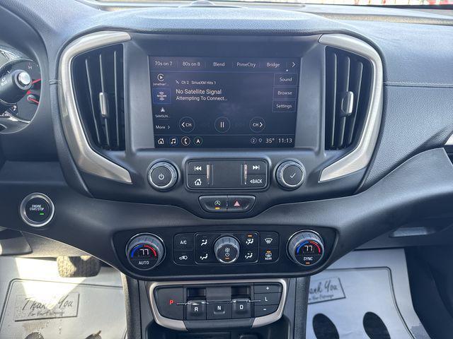 used 2023 GMC Terrain car, priced at $27,995
