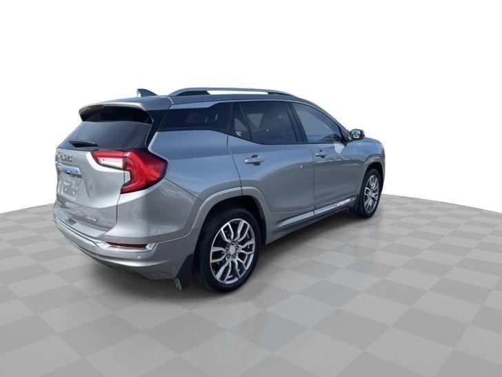 used 2023 GMC Terrain car, priced at $27,995