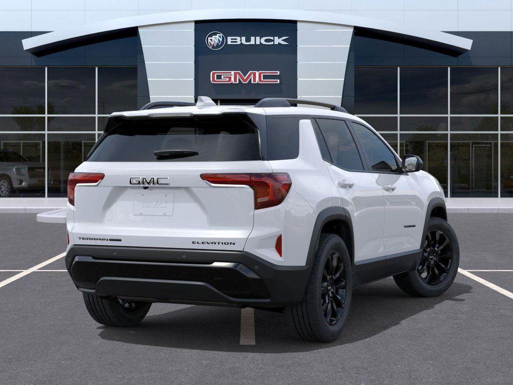new 2026 GMC Terrain car, priced at $37,040