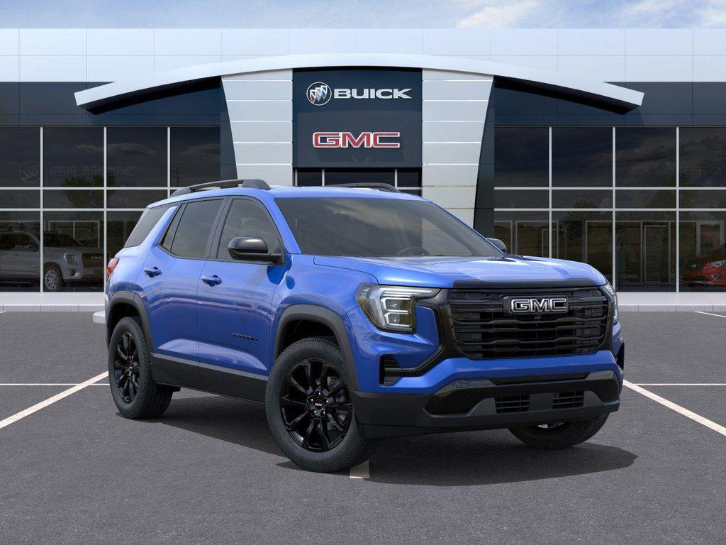 new 2026 GMC Terrain car, priced at $37,535