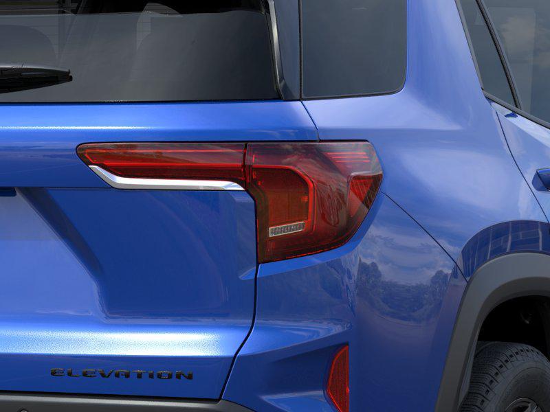 new 2026 GMC Terrain car, priced at $37,535