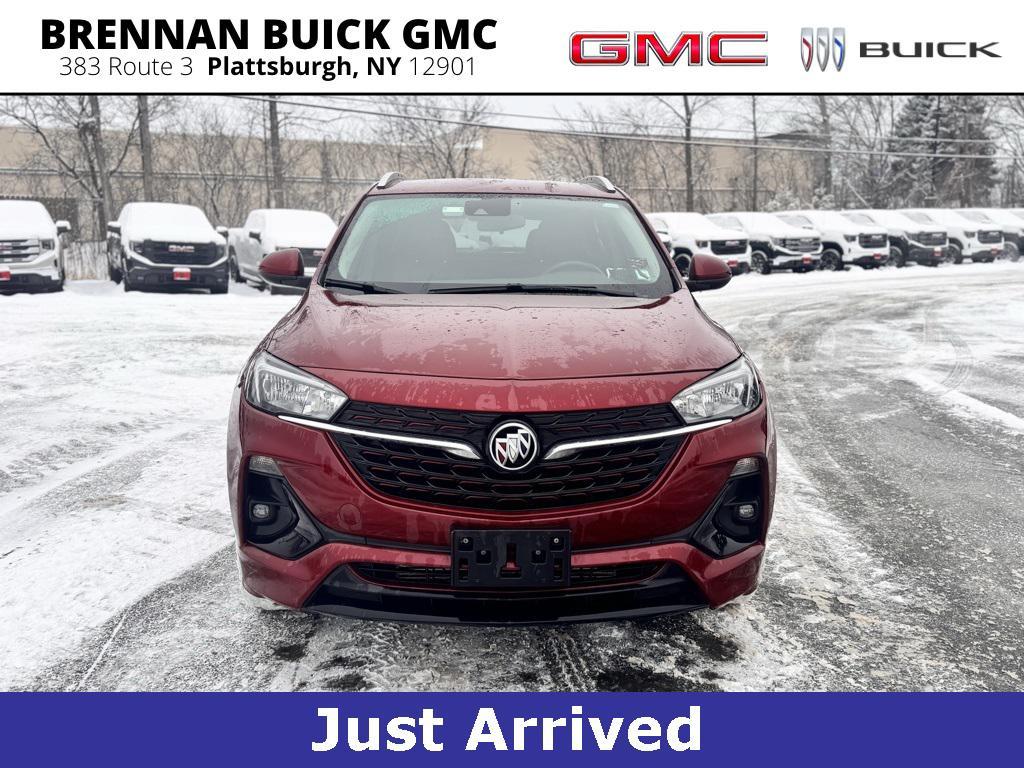 used 2023 Buick Encore GX car, priced at $17,325