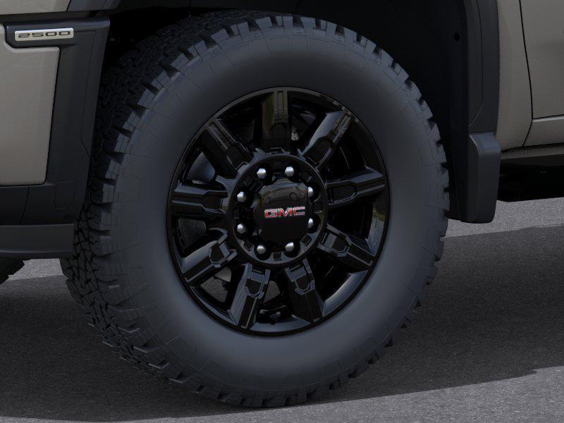 new 2026 GMC Sierra 2500 car, priced at $75,615