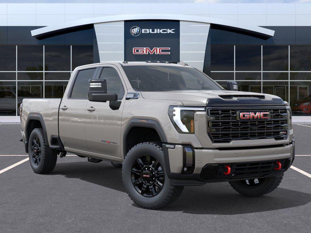 new 2026 GMC Sierra 2500 car, priced at $75,615