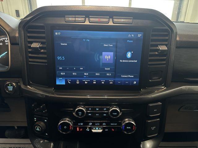 used 2023 Ford F-150 car, priced at $40,165