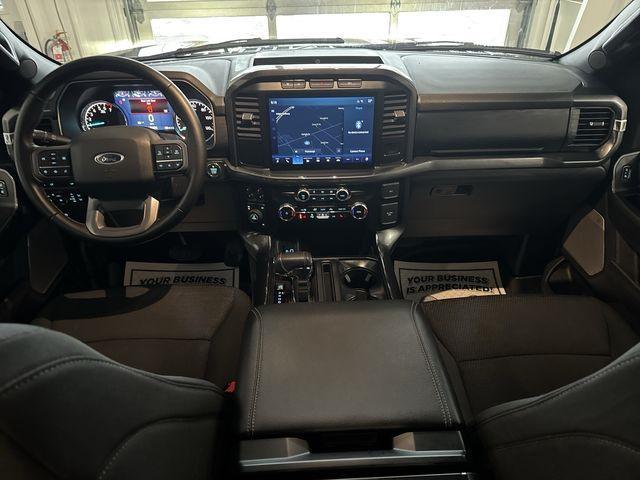 used 2023 Ford F-150 car, priced at $40,165