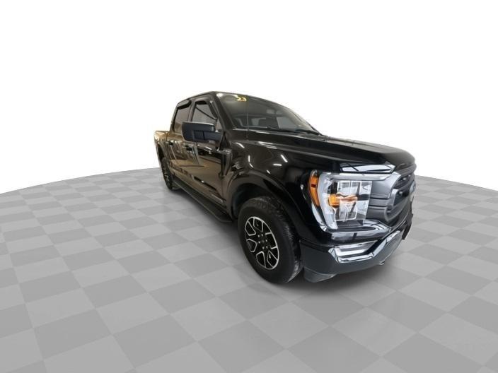 used 2023 Ford F-150 car, priced at $40,165