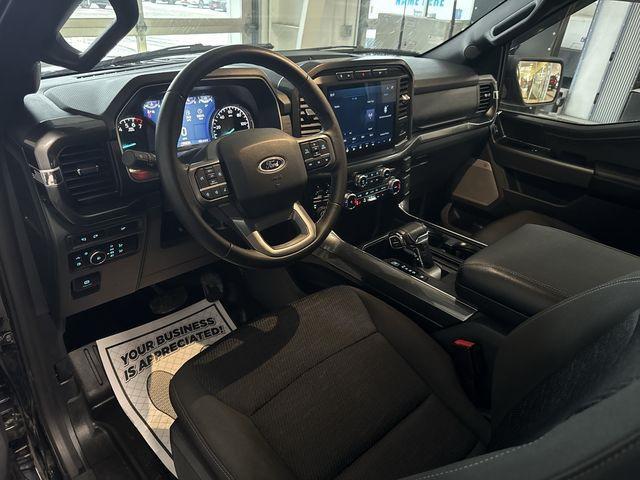 used 2023 Ford F-150 car, priced at $40,165