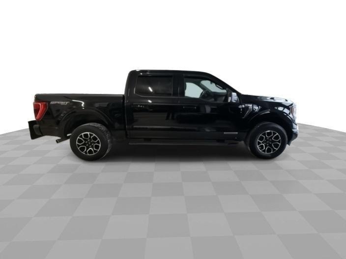 used 2023 Ford F-150 car, priced at $40,165
