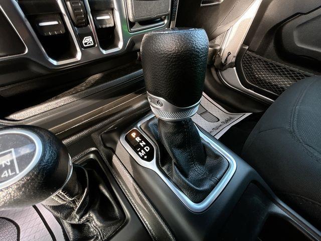 used 2020 Jeep Gladiator car, priced at $24,604