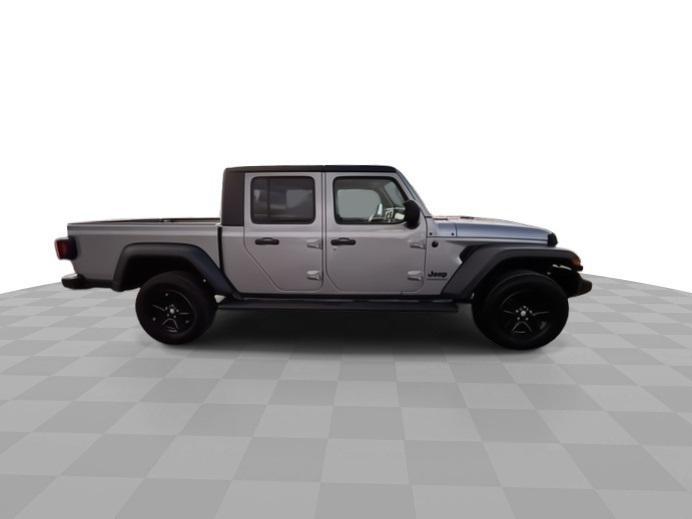 used 2020 Jeep Gladiator car, priced at $24,604