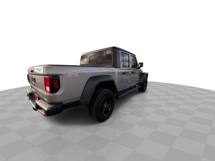 used 2020 Jeep Gladiator car, priced at $24,604