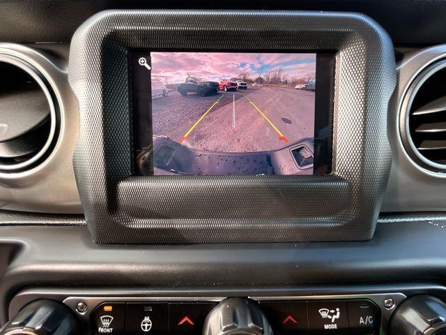 used 2020 Jeep Gladiator car, priced at $24,604