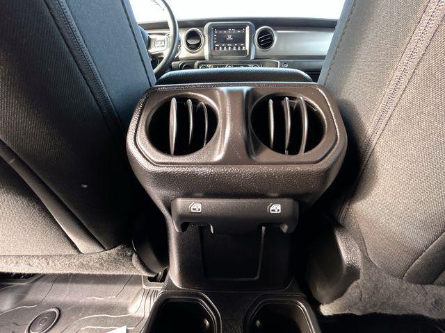 used 2020 Jeep Gladiator car, priced at $24,604