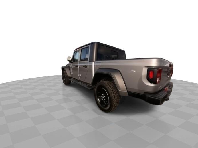 used 2020 Jeep Gladiator car, priced at $24,604