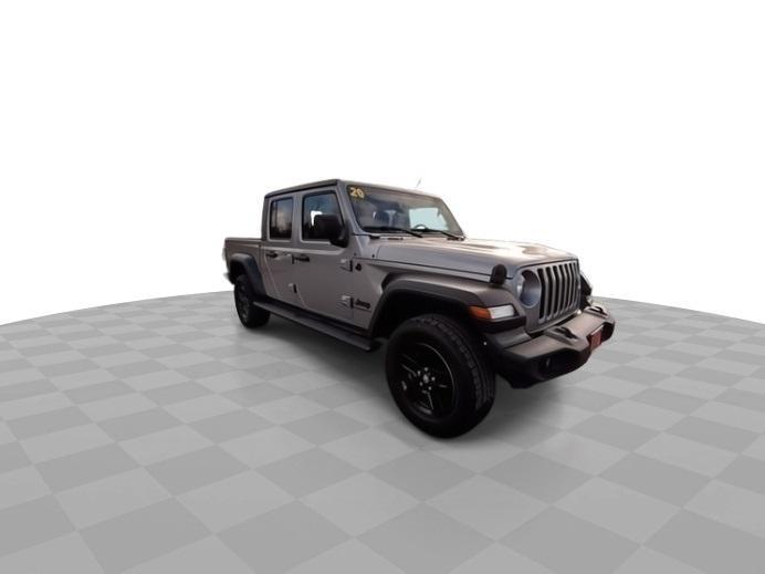 used 2020 Jeep Gladiator car, priced at $24,604