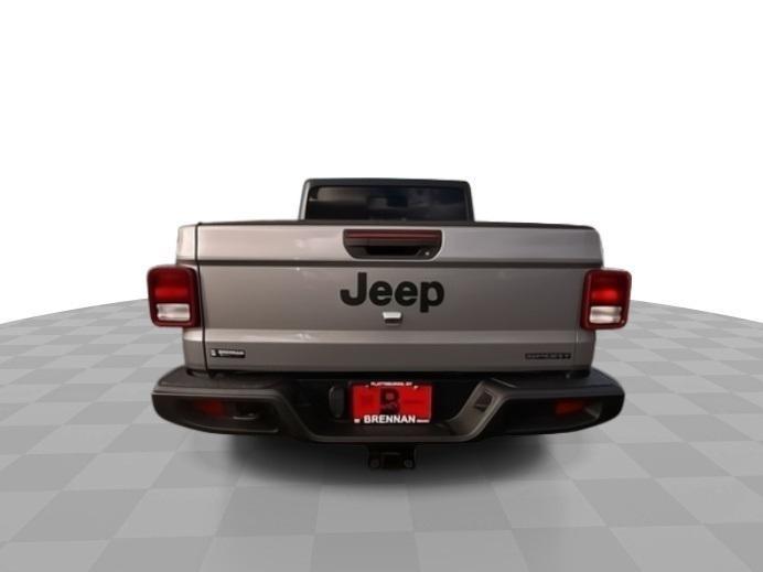 used 2020 Jeep Gladiator car, priced at $24,604