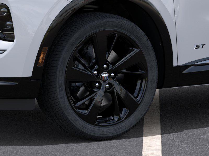 new 2026 Buick Envision car, priced at $45,605