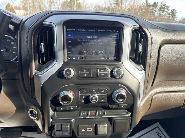 used 2021 GMC Sierra 2500 car, priced at $42,791