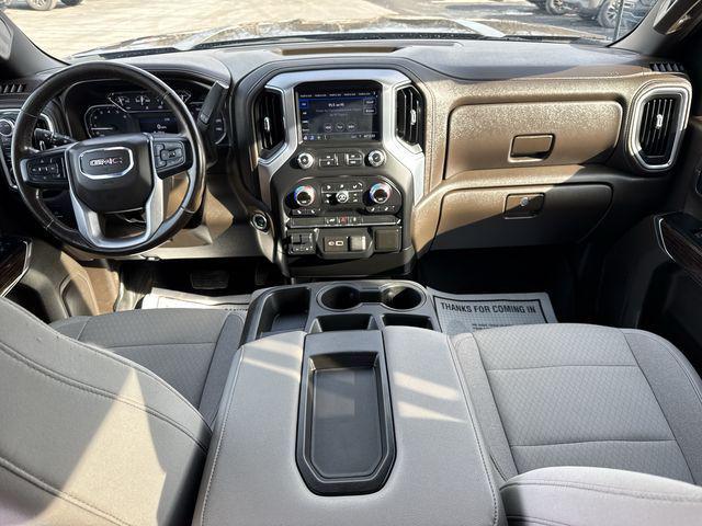 used 2021 GMC Sierra 2500 car, priced at $42,791