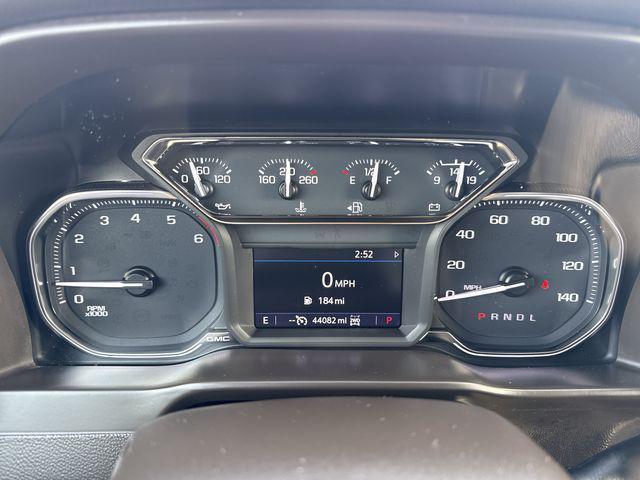 used 2021 GMC Sierra 2500 car, priced at $42,791