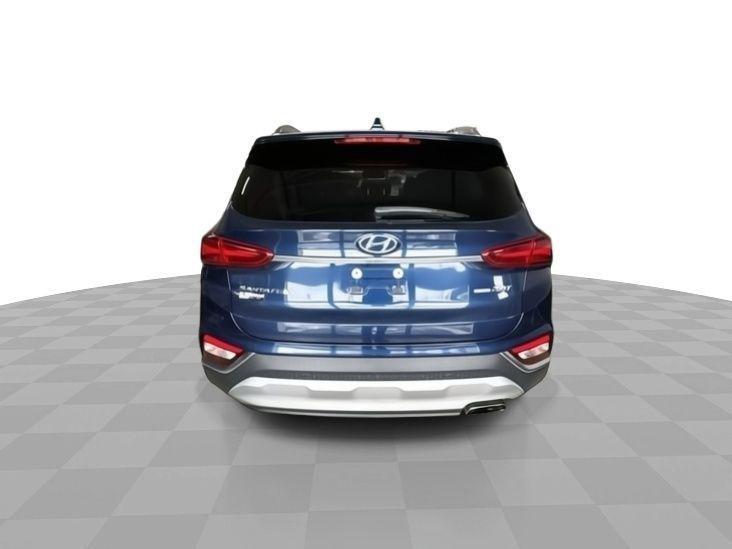used 2019 Hyundai Santa Fe car, priced at $14,877