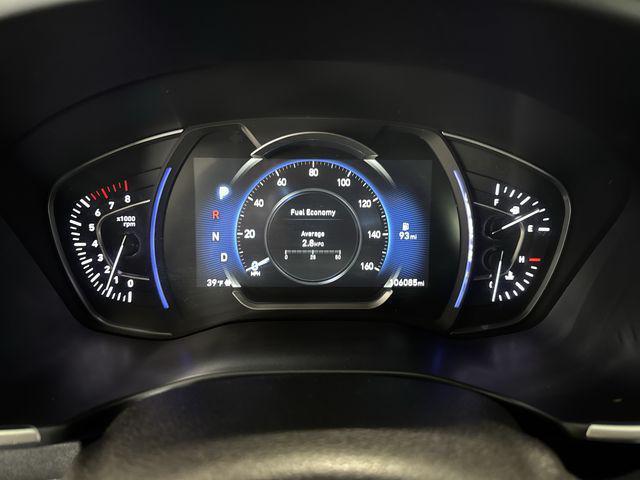 used 2019 Hyundai Santa Fe car, priced at $14,877
