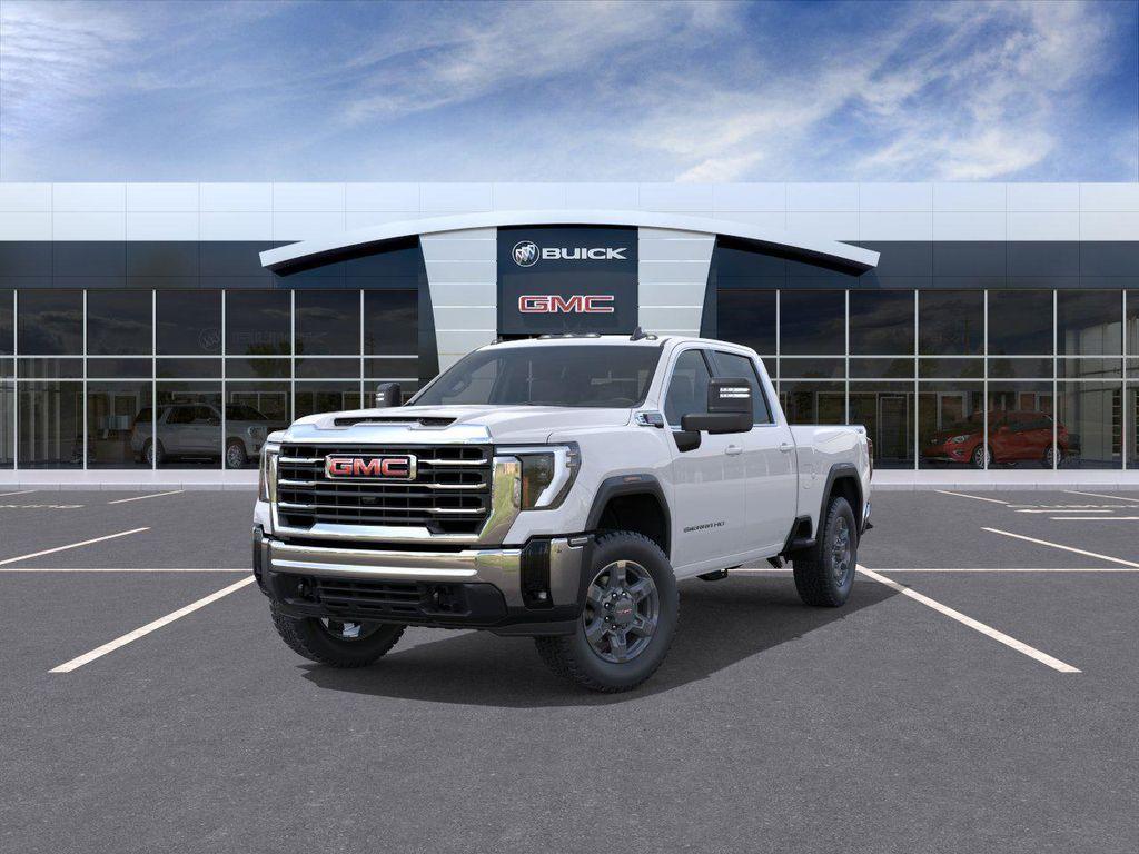 new 2026 GMC Sierra 2500 car, priced at $63,810