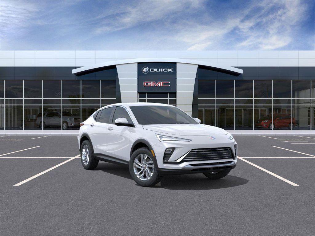 new 2026 Buick Envista car, priced at $27,755