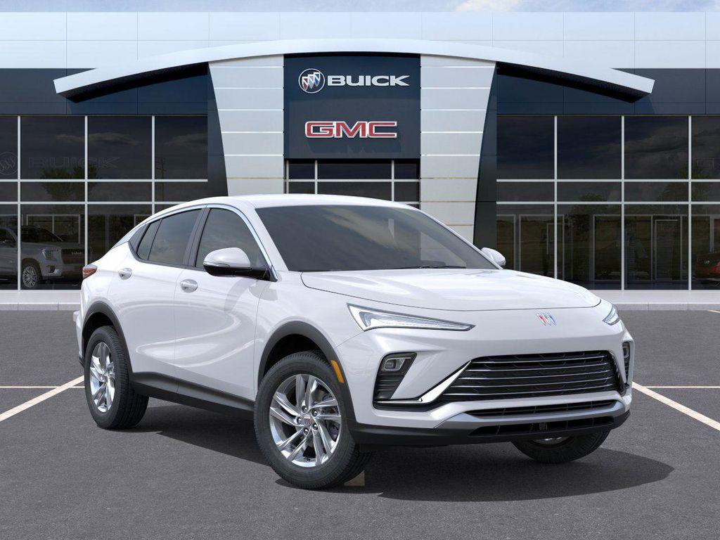 new 2026 Buick Envista car, priced at $27,755