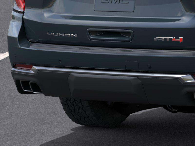 new 2026 GMC Yukon XL car, priced at $82,750