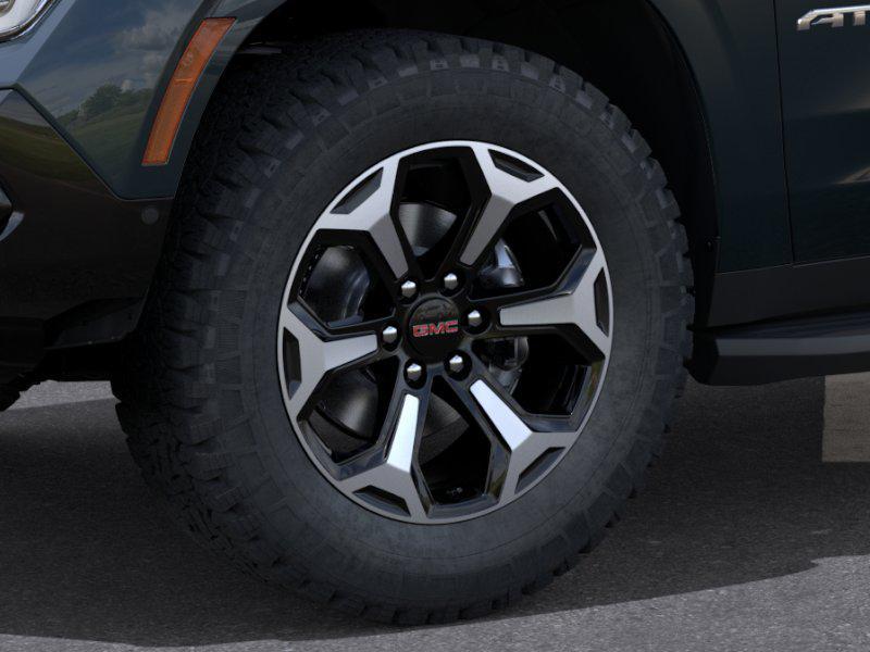 new 2026 GMC Yukon XL car, priced at $82,750