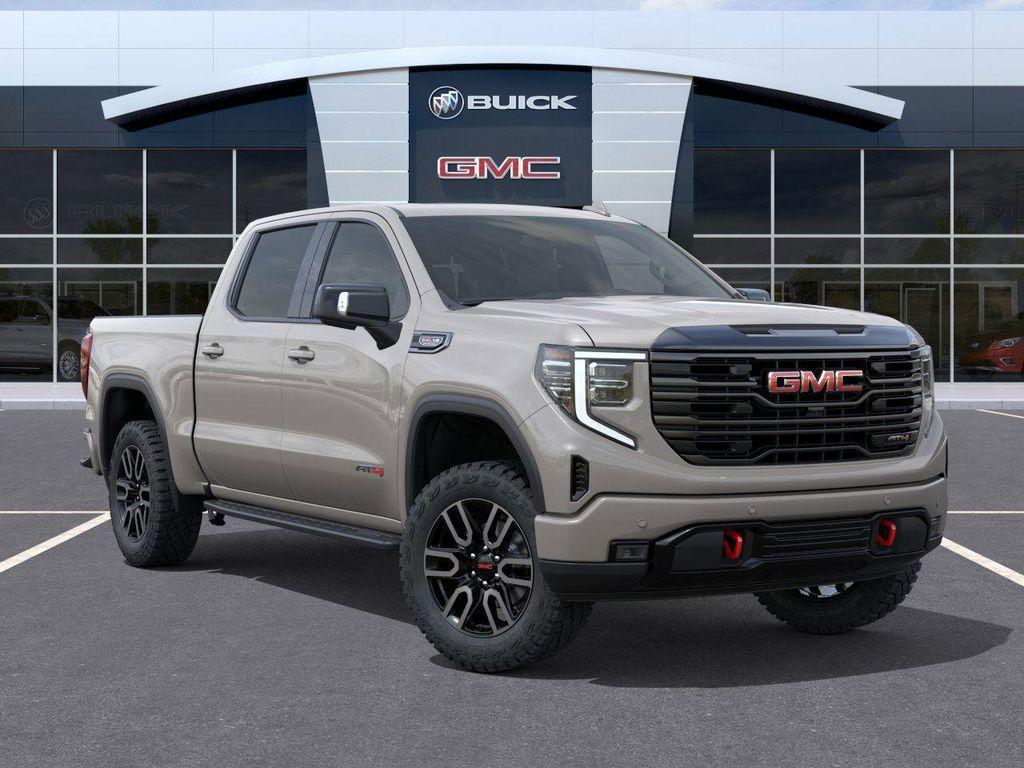 new 2026 GMC Sierra 1500 car, priced at $73,795