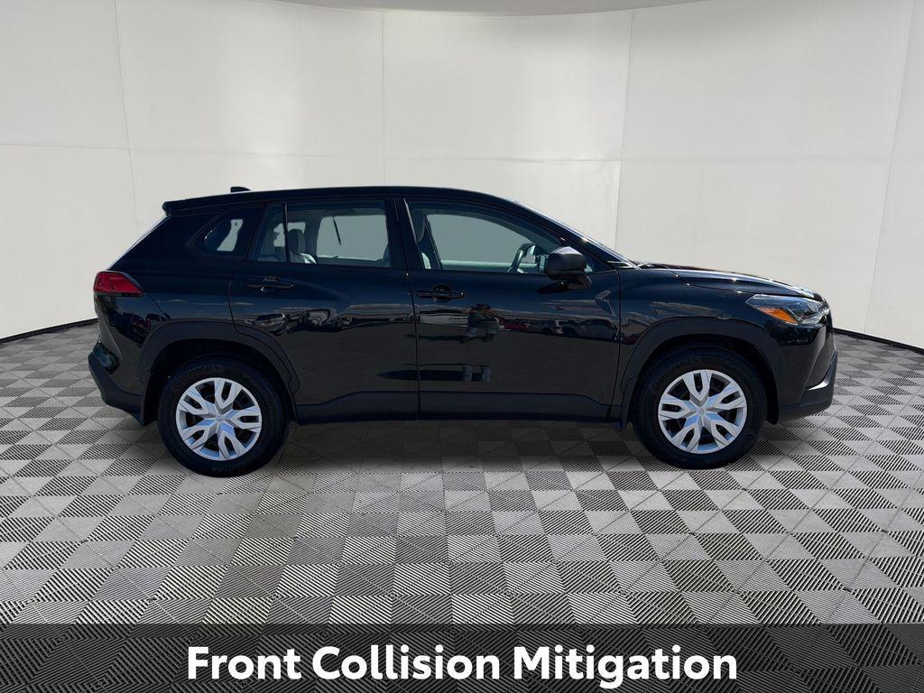 used 2023 Toyota Corolla Cross car, priced at $25,000