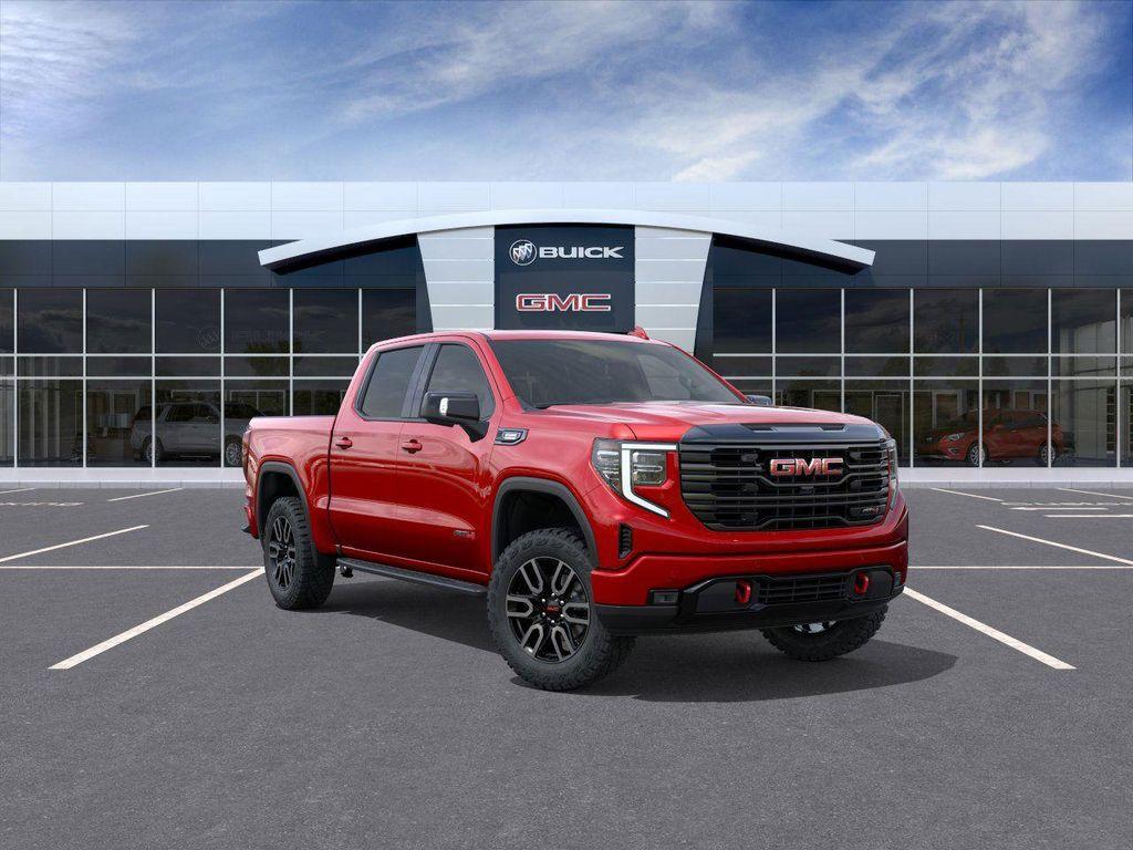 new 2026 GMC Sierra 1500 car, priced at $67,050