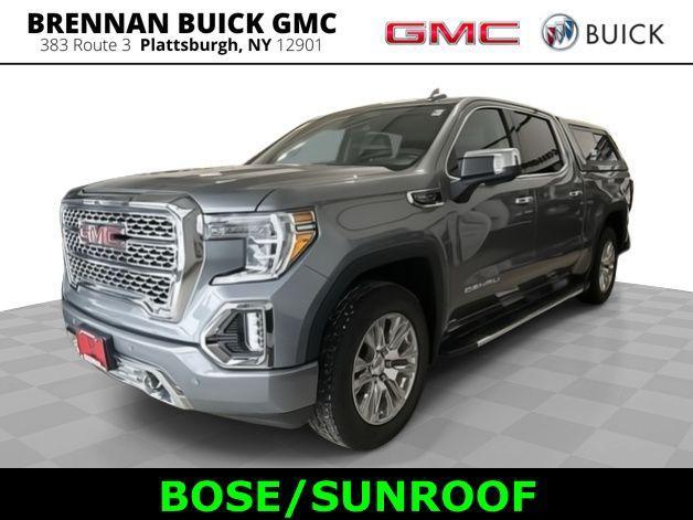 used 2020 GMC Sierra 1500 car, priced at $37,375