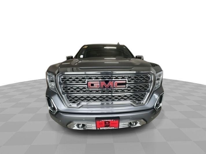 used 2020 GMC Sierra 1500 car, priced at $37,375