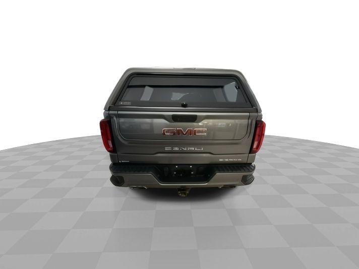 used 2020 GMC Sierra 1500 car, priced at $37,375