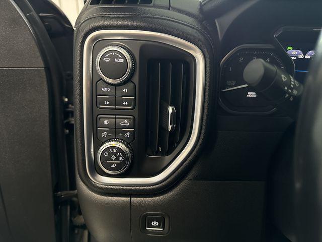 used 2020 GMC Sierra 1500 car, priced at $37,375