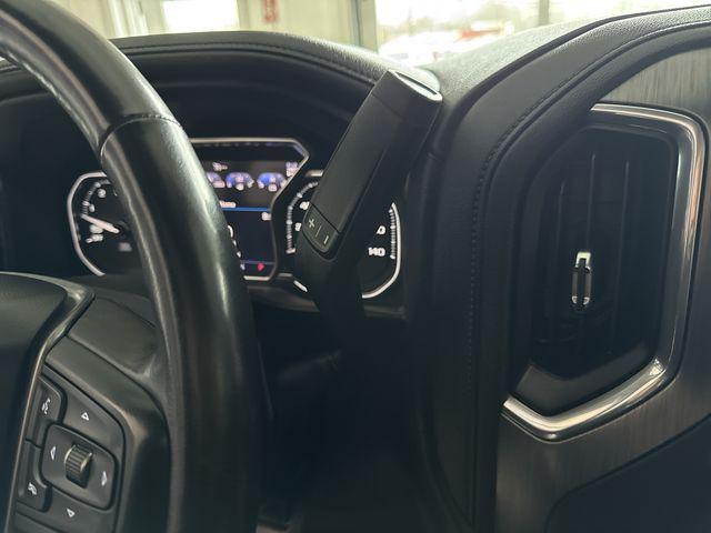 used 2020 GMC Sierra 1500 car, priced at $37,375