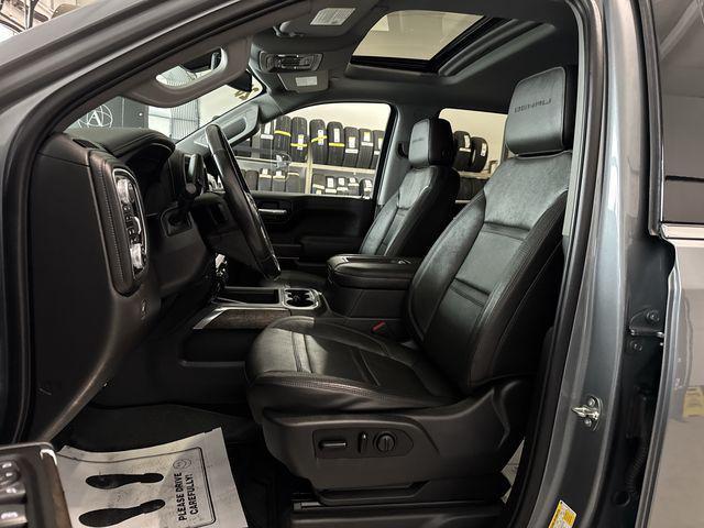 used 2020 GMC Sierra 1500 car, priced at $37,375