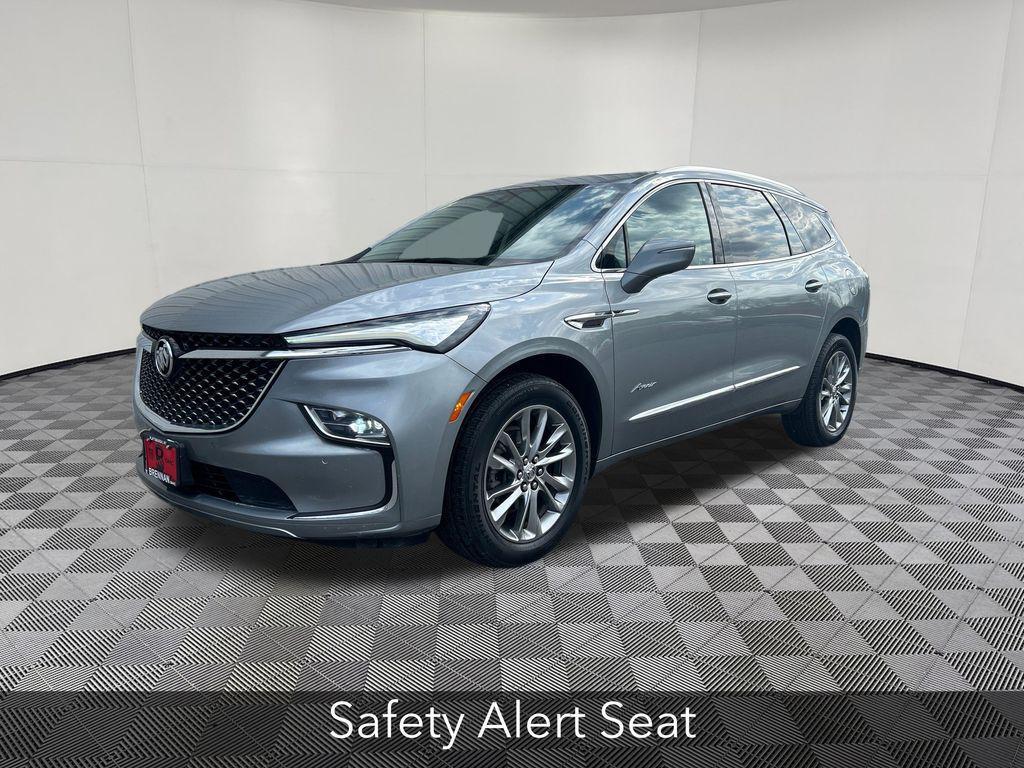 used 2023 Buick Enclave car, priced at $36,715