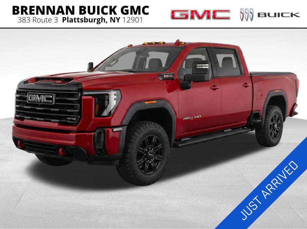 used 2024 GMC Sierra 2500 car, priced at $73,985