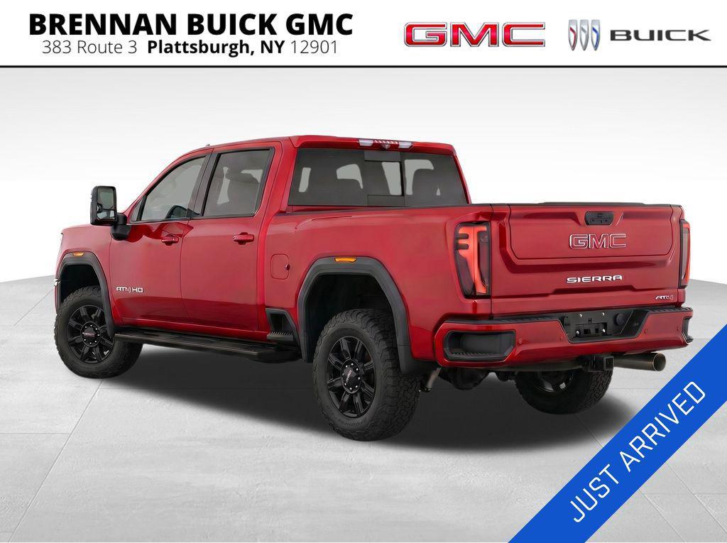 used 2024 GMC Sierra 2500 car, priced at $73,985