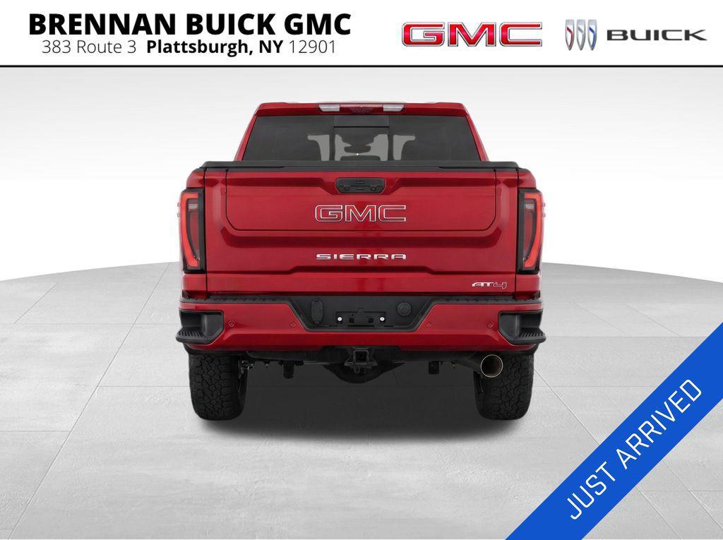 used 2024 GMC Sierra 2500 car, priced at $73,985