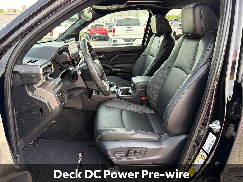 used 2024 Toyota Tacoma car, priced at $42,495