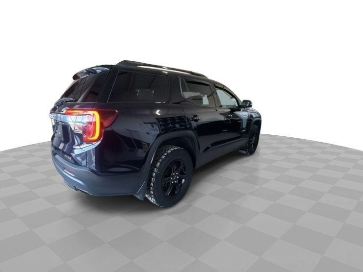 used 2022 GMC Acadia car, priced at $23,995